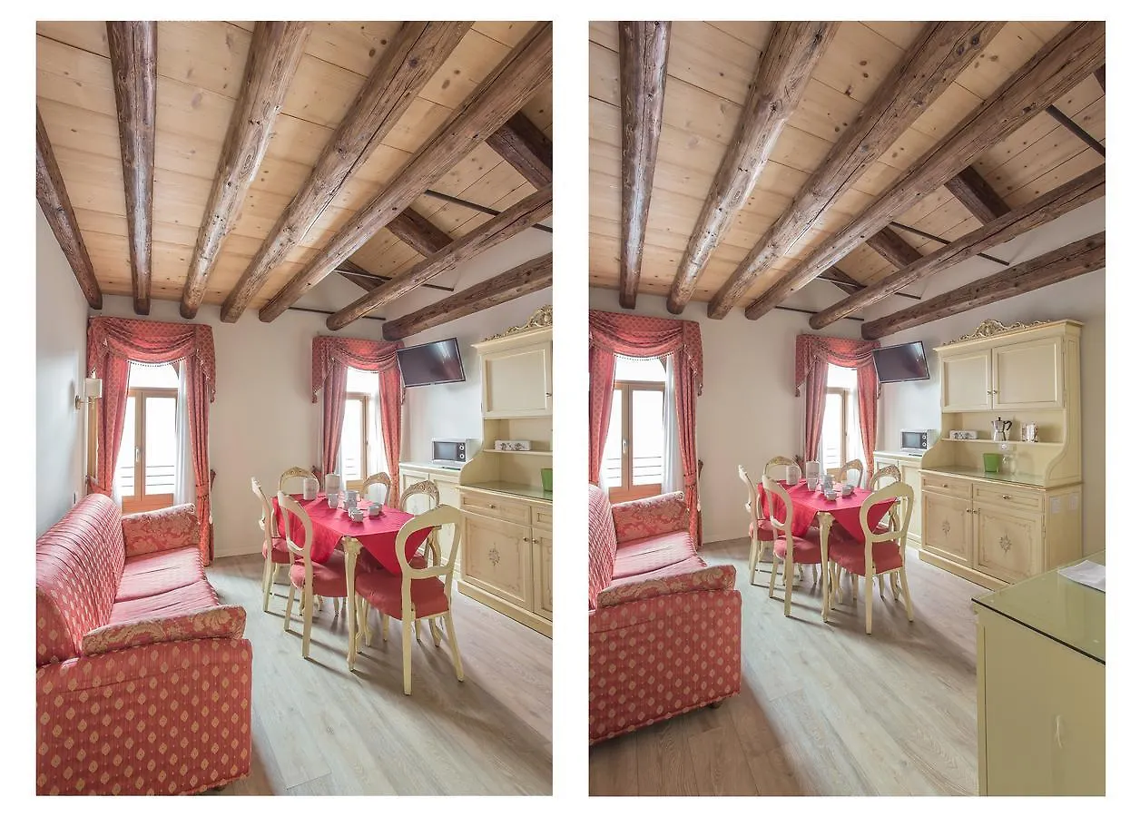 Apartamento Uncharted Venice - Ca' Santa Croce